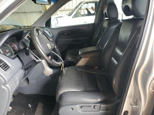 2006 Honda Pilot Ex VIN: 5FNYF286X6B052316 Lot: 59249554