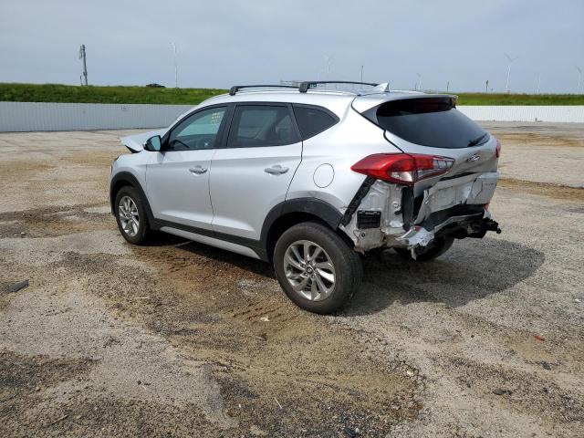 2018 Hyundai Tucson Sel VIN: KM8J3CA47JU706113 Lot: 57433614