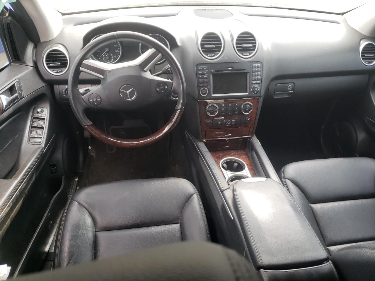 4JGBB8GB1BA633513 2011 Mercedes-Benz Ml 350 4Matic