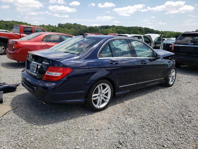 VIN WDDGF8AB1EA934221 2014 Mercedes-Benz C-Class, 3... no.3