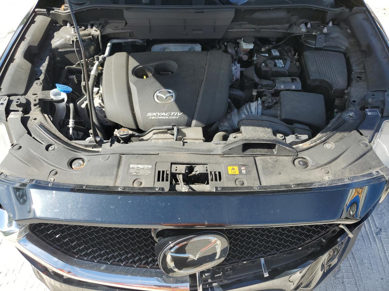 JM3KFBCM6J0338268 2018 Mazda Cx-5 Touring