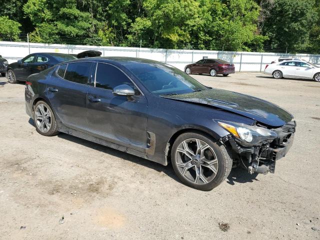2020 Kia Stinger VIN: KNAE15LA0L6076949 Lot: 60202344