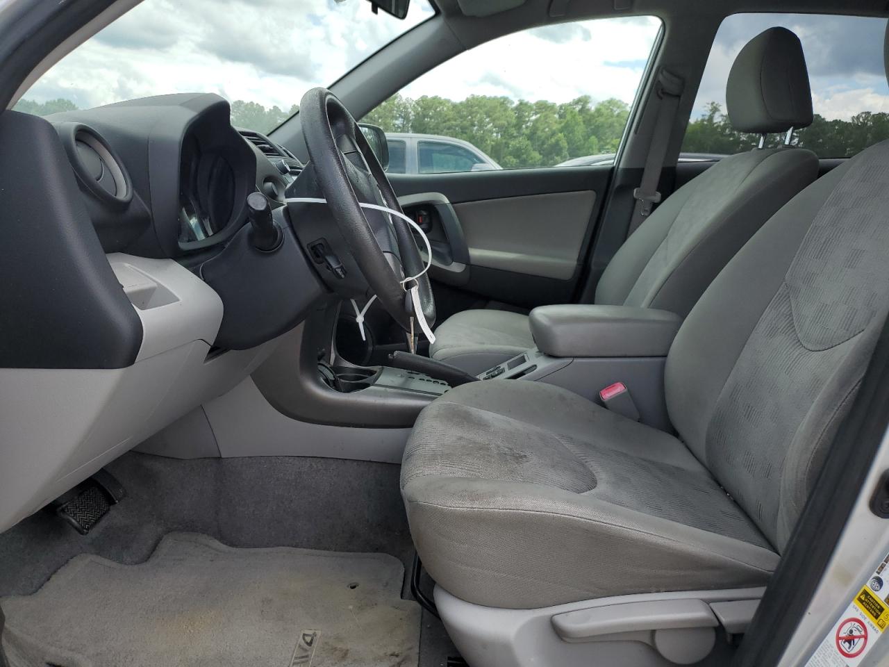 JTMZF33V295010835 2009 Toyota Rav4