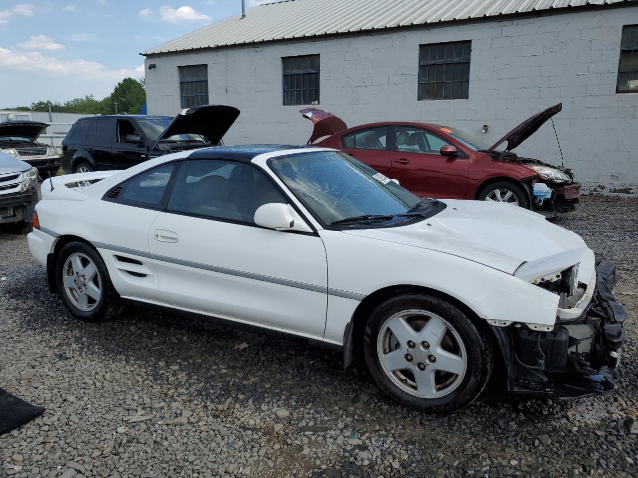 JT2SW22N7P0065829 1993 Toyota Mr2 Sport Roof