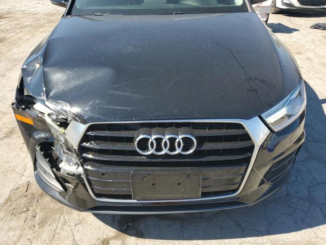 2017 Audi Q3 Premium VIN: WA1BCCFS5HR015573 Lot: 58415114