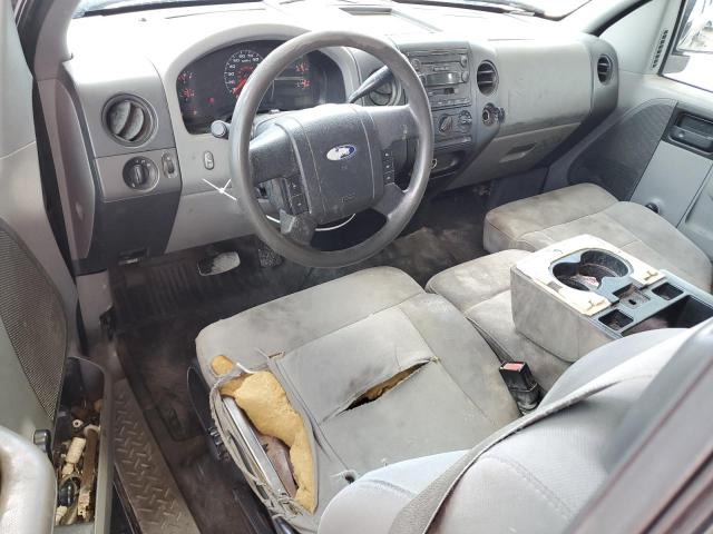 2005 Ford F150 VIN: 1FTRX12W45NB60340 Lot: 57312544