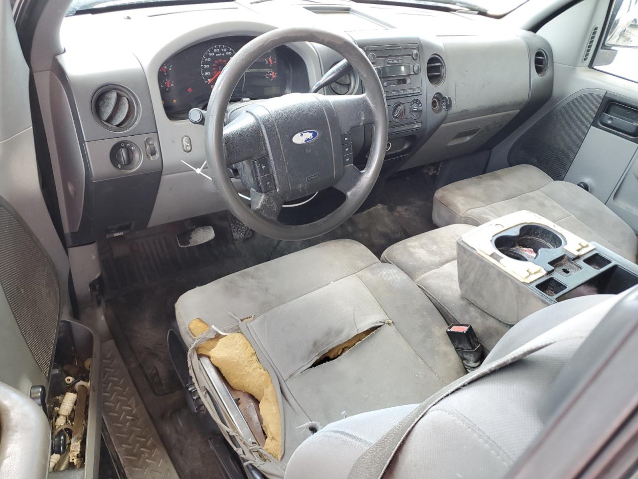 1FTRX12W45NB60340 2005 Ford F150