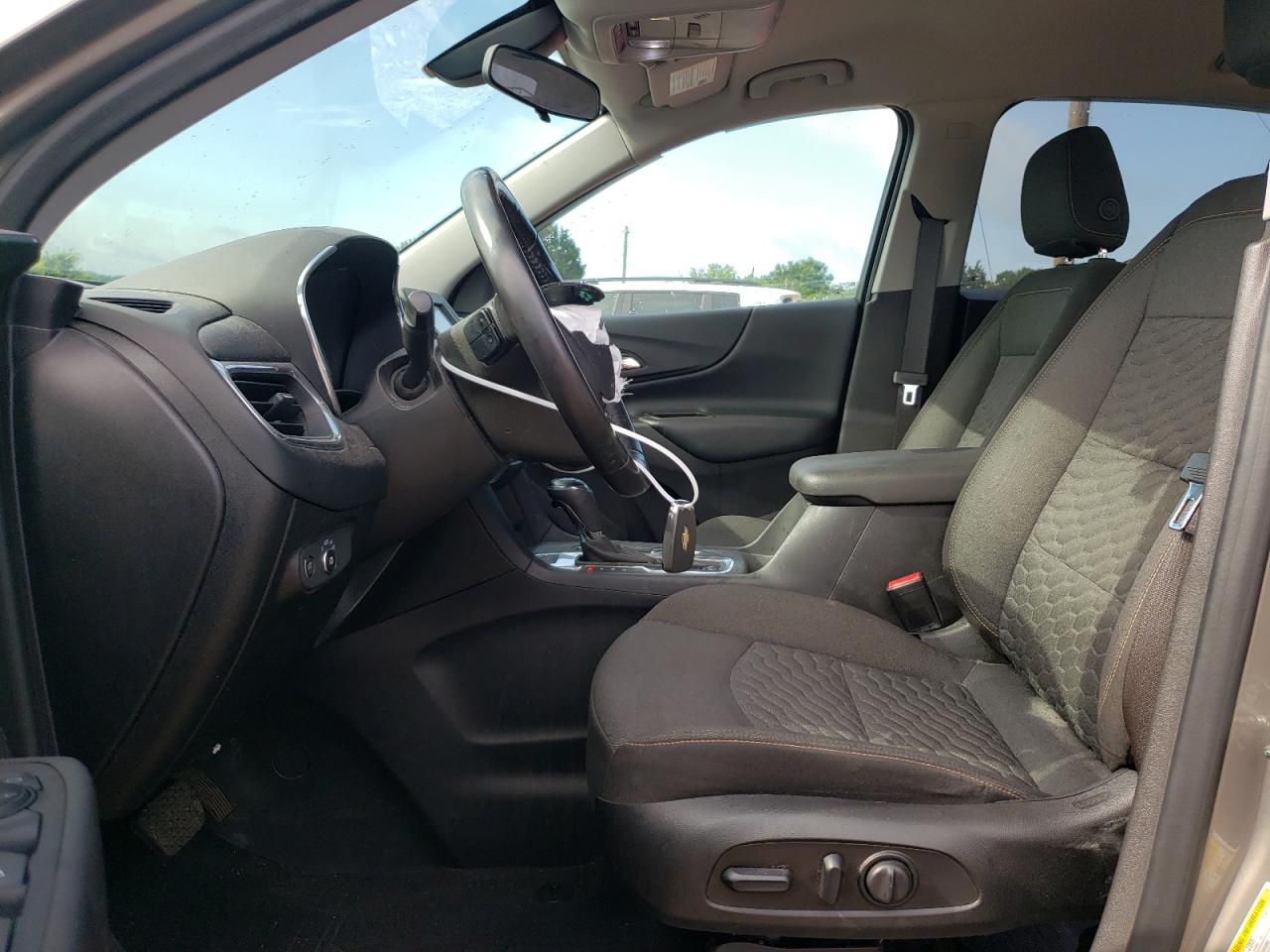 3GNAXKEX7JS597201 2018 Chevrolet Equinox Lt