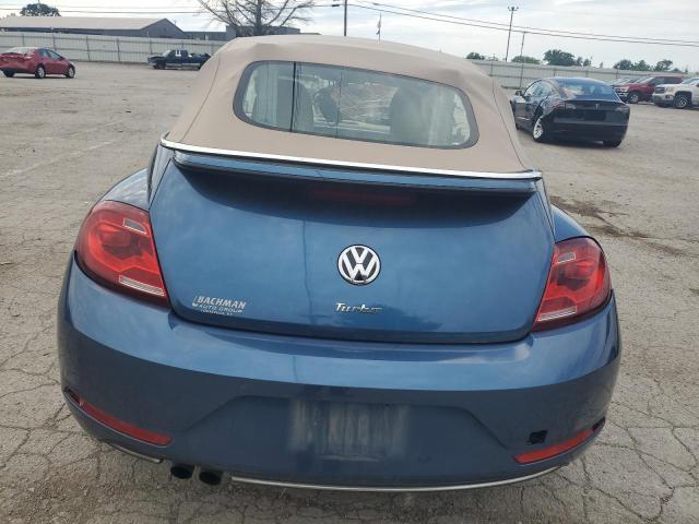 2017 Volkswagen Beetle S/Se VIN: 3VW517AT2HM801426 Lot: 60820444