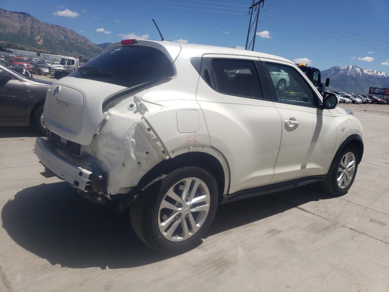 JN8AF5MR3DT223781 2013 Nissan Juke S