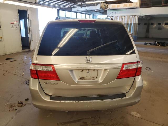 2007 Honda Odyssey Ex VIN: 5FNRL38437B128090 Lot: 57708084