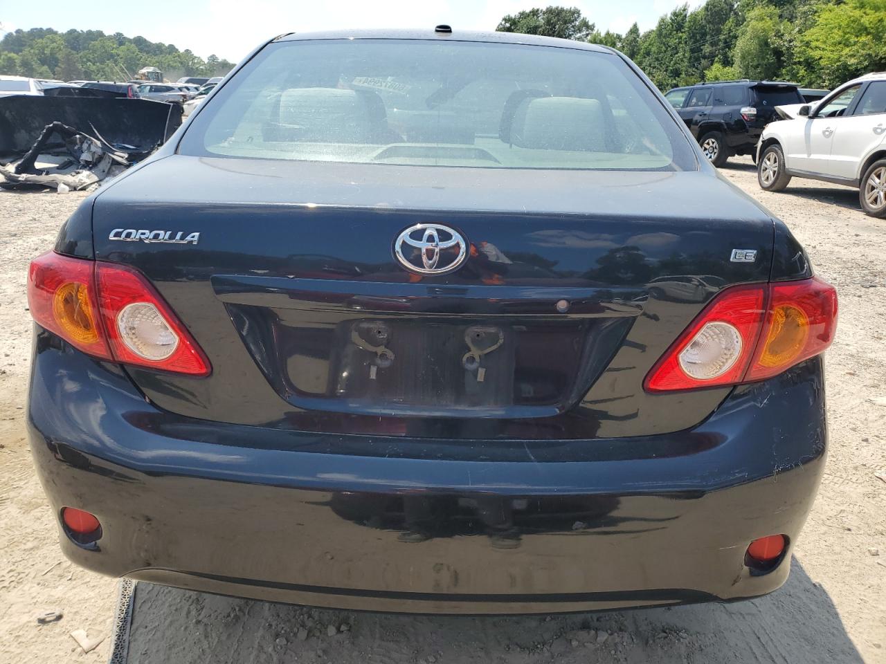 JTDBU4EE6AJ082403 2010 Toyota Corolla Base