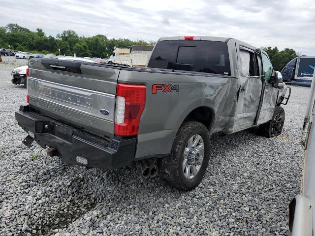 2019 Ford F350 Super Duty VIN: 1FT8W3BT1KEE80856 Lot: 57610164