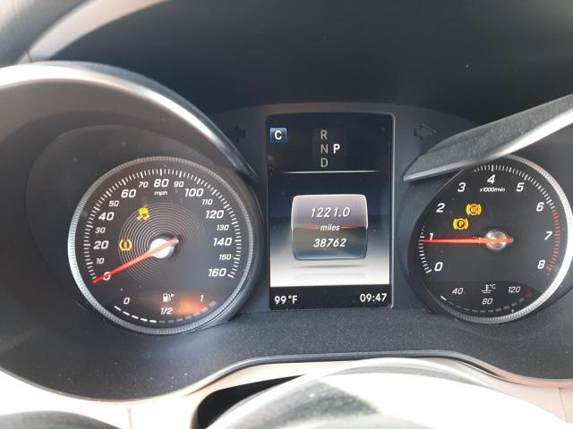 2017 MERCEDES-BENZ GLC 300 - WDC0G4JB6HV003321