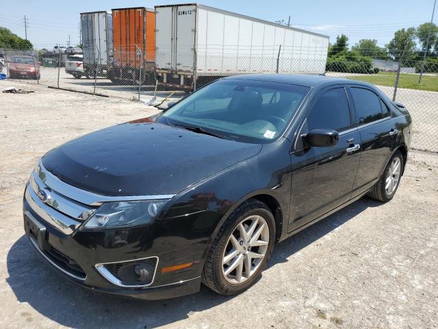 2012 Ford Fusion Sel VIN: 3FAHP0JA6CR269670 Lot: 59007224