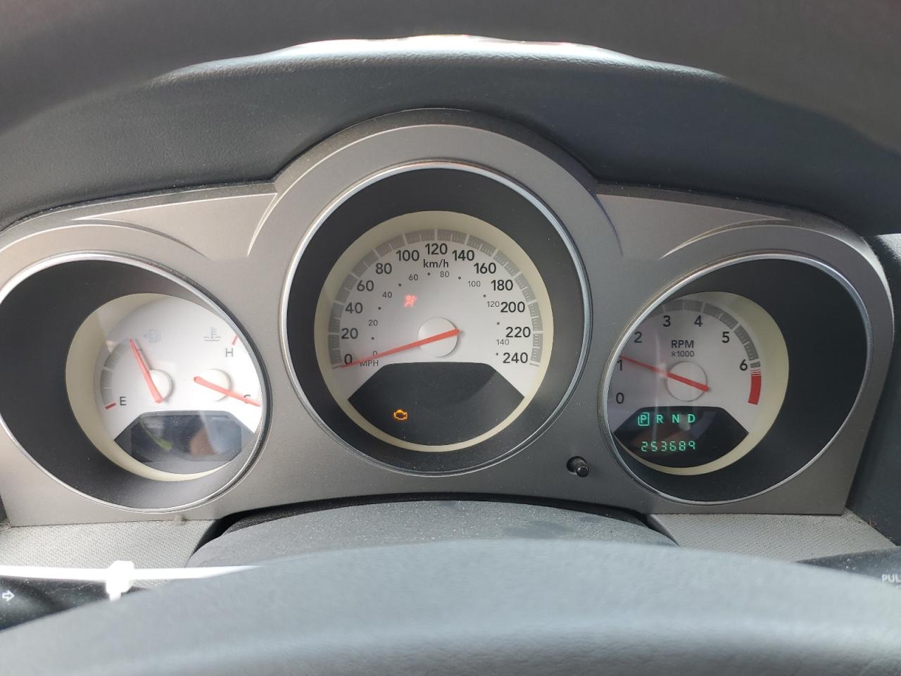 1B3LC56R48N283445 2008 Dodge Avenger Sxt