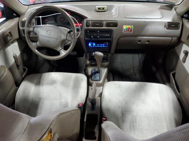 1995 Toyota Tercel Dx VIN: JT2EL56EXS7037833 Lot: 58029804