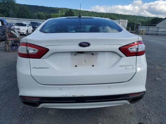 2013 Ford Fusion Titanium VIN: 3FA6P0D9XDR199391 Lot: 58234984