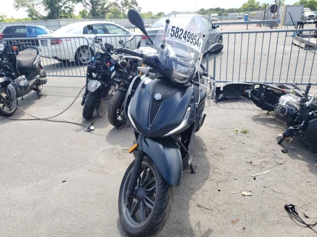 2023 VESPA SCOOTER ZAPMD20U7P5000478