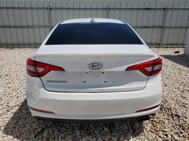 2016 Hyundai Sonata Se VIN: 5NPE24AFXGH379659 Lot: 58282834