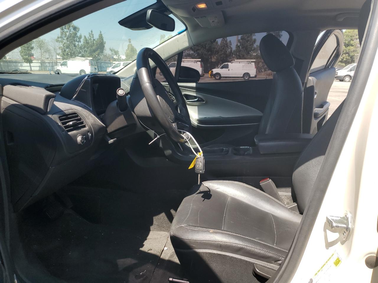 1G1RH6E41DU147174 2013 Chevrolet Volt