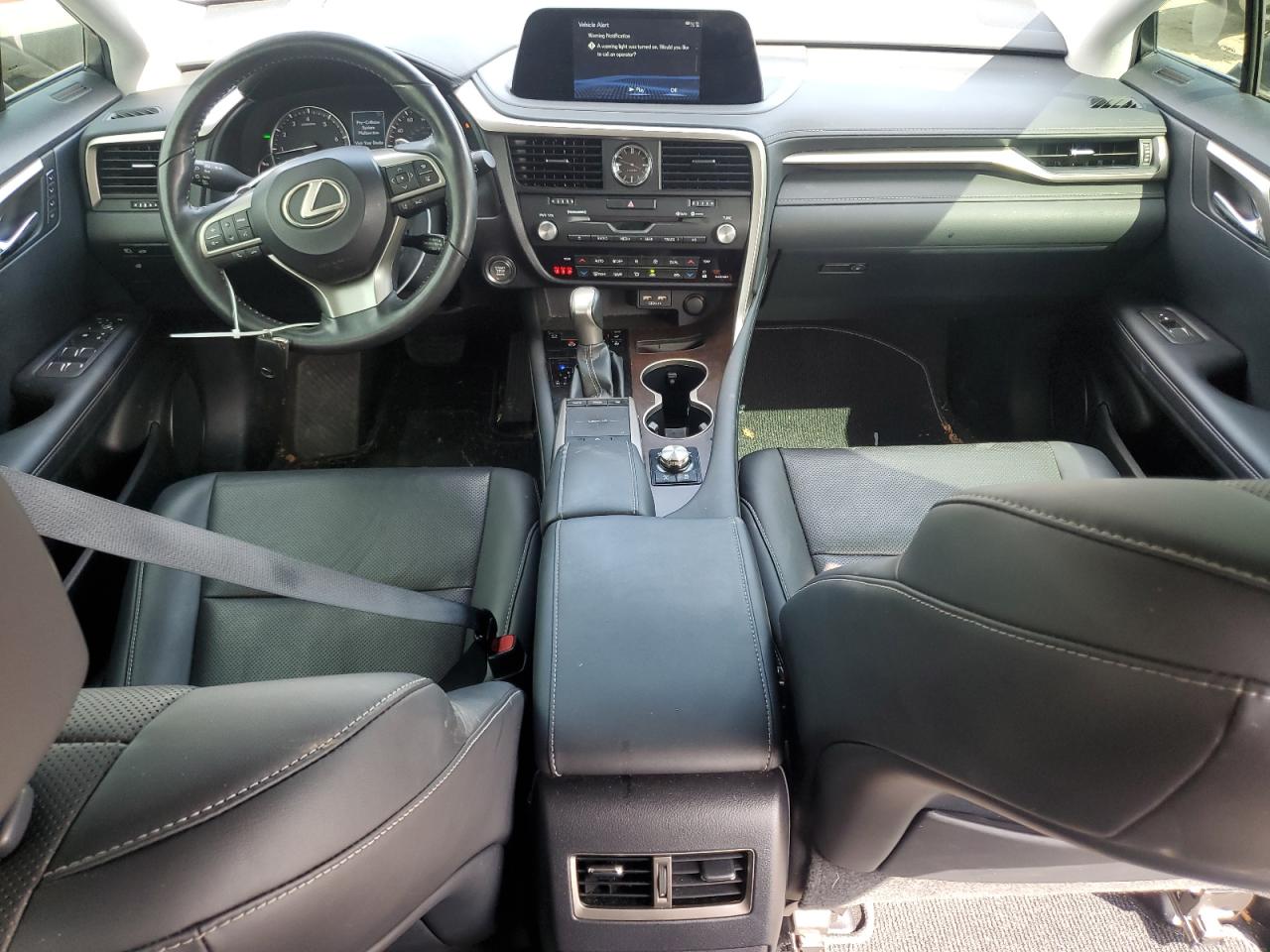 2T2HZMDA9LC230600 2020 Lexus Rx 350