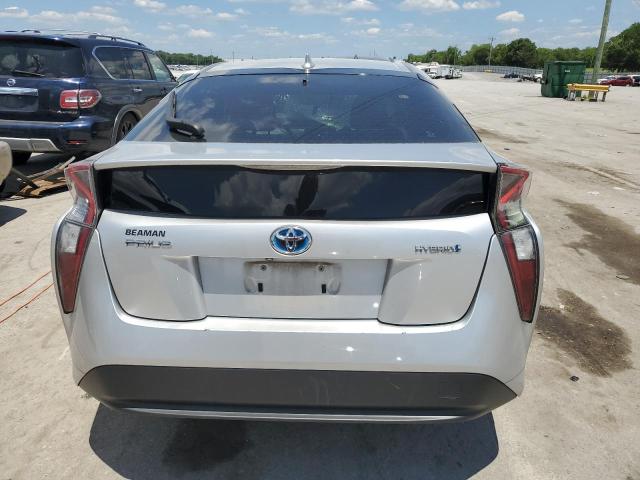 2016 Toyota Prius VIN: JTDKARFUXG3005025 Lot: 57752784