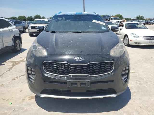 2017 KIA SPORTAGE S - KNDPR3A65H7222125