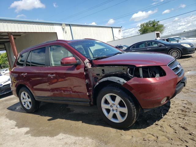 2007 Hyundai Santa Fe Se VIN: 5NMSH73E57H093660 Lot: 58831004