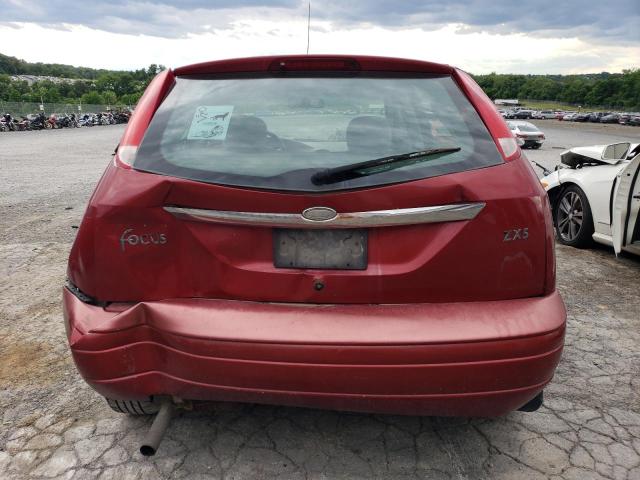 2002 Ford Focus Zx5 VIN: 3FAFP37342R113661 Lot: 58064934