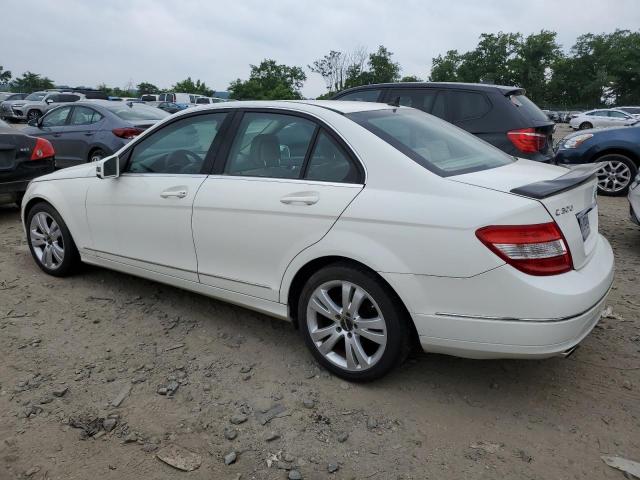 2010 Mercedes-Benz C 300 4Matic VIN: WDDGF8BB9AF478562 Lot: 57736244