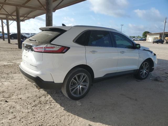 2020 Ford Edge Titanium VIN: 2FMPK3K98LBB27678 Lot: 60472864