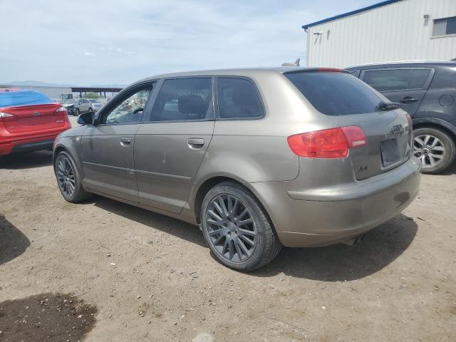 2006 Audi A3 2.0 Premium VIN: WAUNF78P76A012998 Lot: 58055494