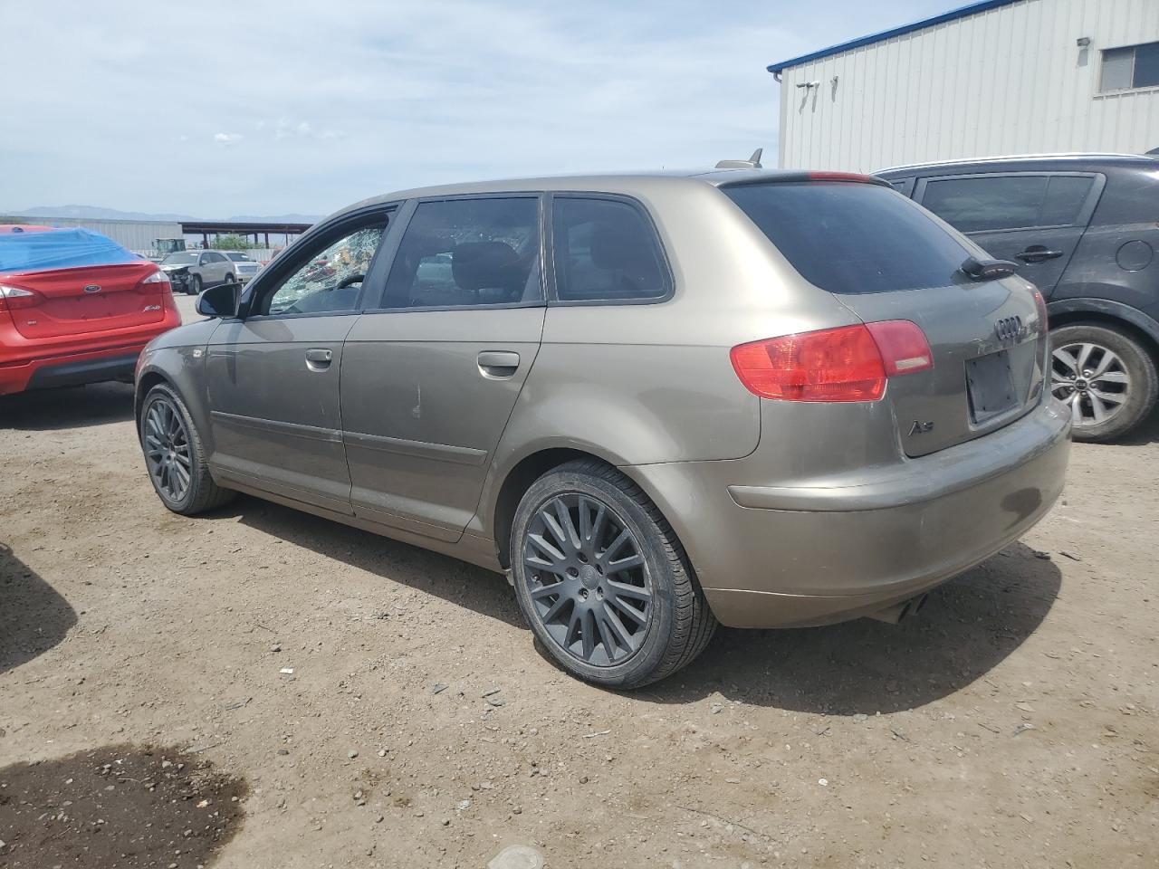 WAUNF78P76A012998 2006 Audi A3 2.0 Premium