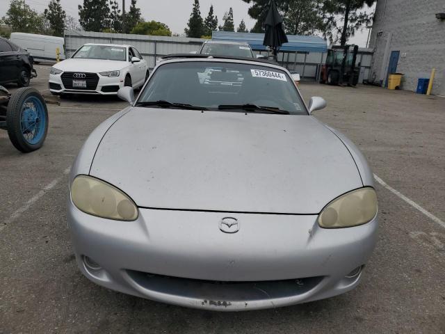 2003 Mazda Mx-5 Miata Base VIN: JM1NB353730301423 Lot: 57360444