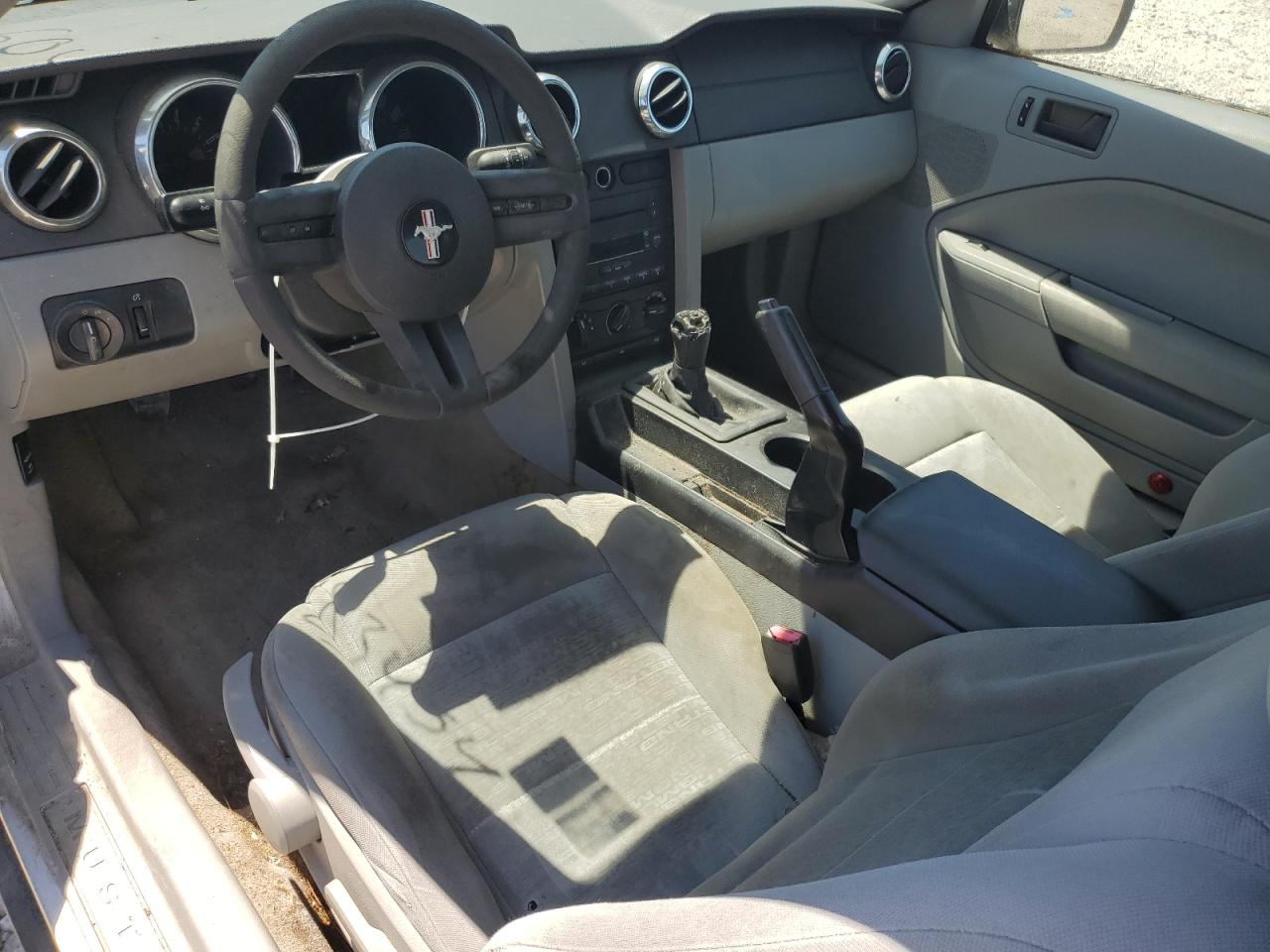 1ZVFT80NX65248616 2006 Ford Mustang