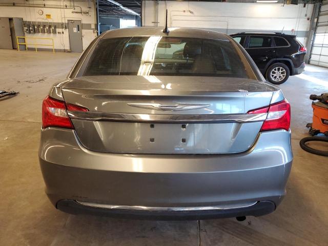 2012 Chrysler 200 Lx VIN: 1C3CCBAB6CN320872 Lot: 58362344