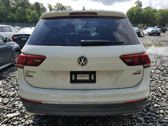 2018 Volkswagen Tiguan Se VIN: 3VV2B7AX9JM098095 Lot: 60560214