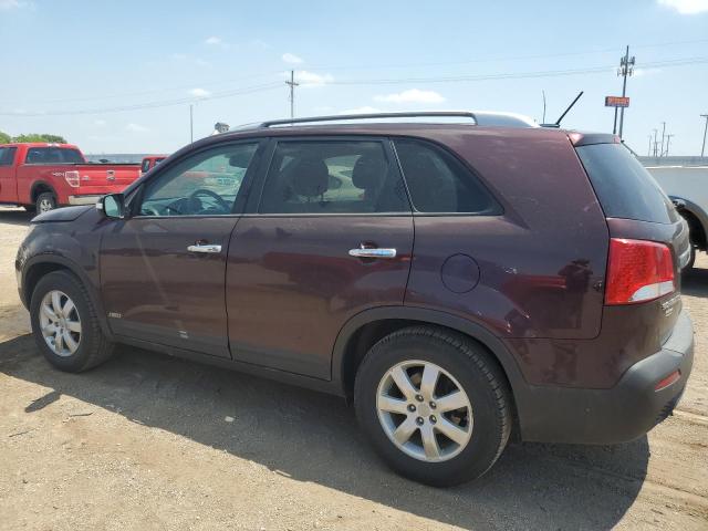 2012 Kia Sorento Base VIN: 5XYKTCA68CG300761 Lot: 58387794