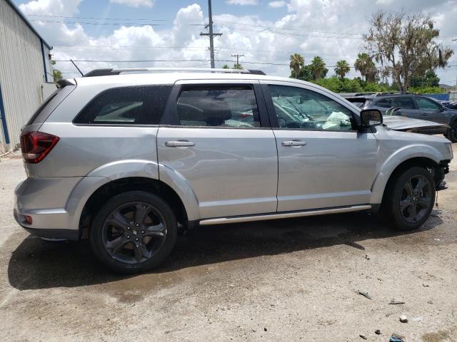  DODGE JOURNEY 2020 Сріблястий