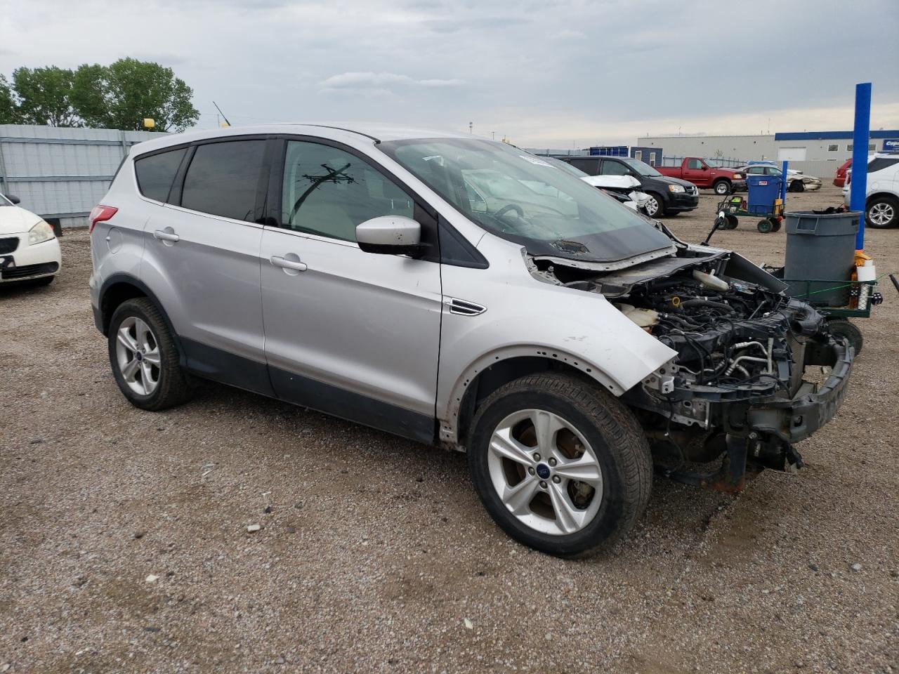 1FMCU9GX0DUD72991 2013 Ford Escape Se