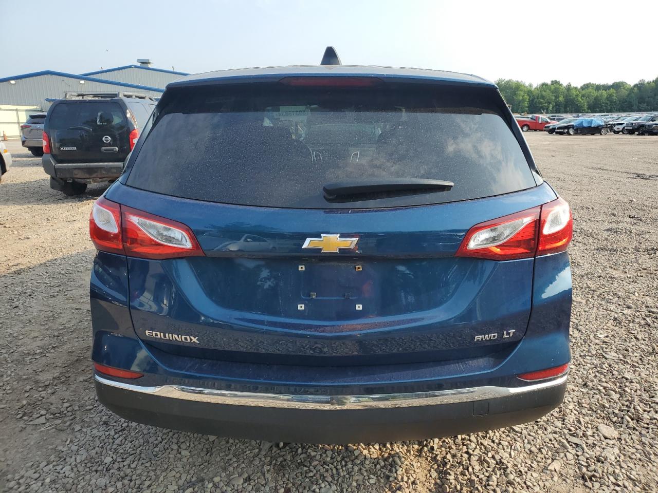 3GNAXUEV2LL115385 2020 Chevrolet Equinox Lt