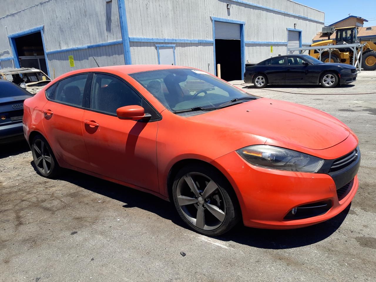 1C3CDFEB2FD345213 2015 Dodge Dart Gt