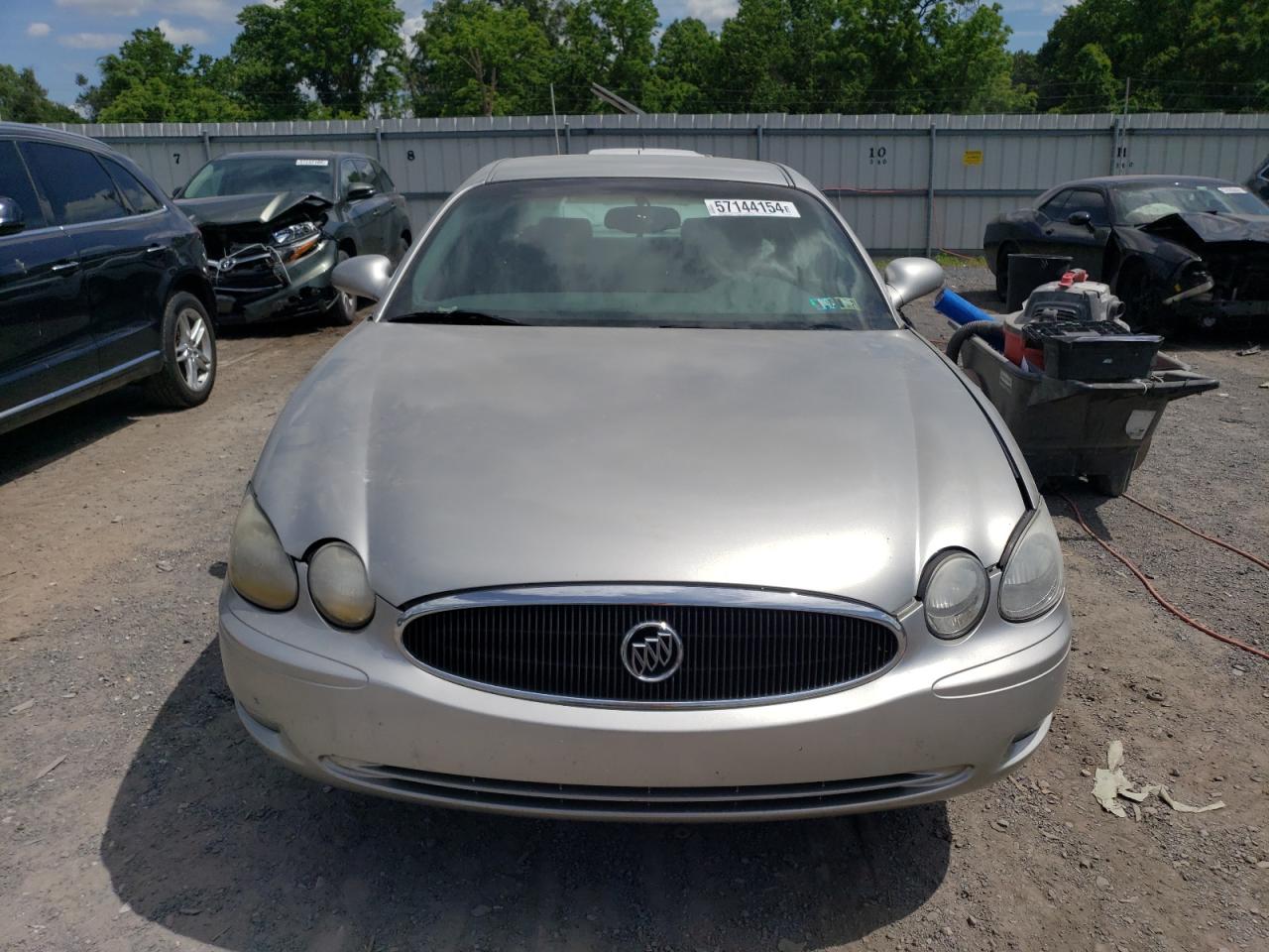 2G4WC582871130879 2007 Buick Lacrosse Cx