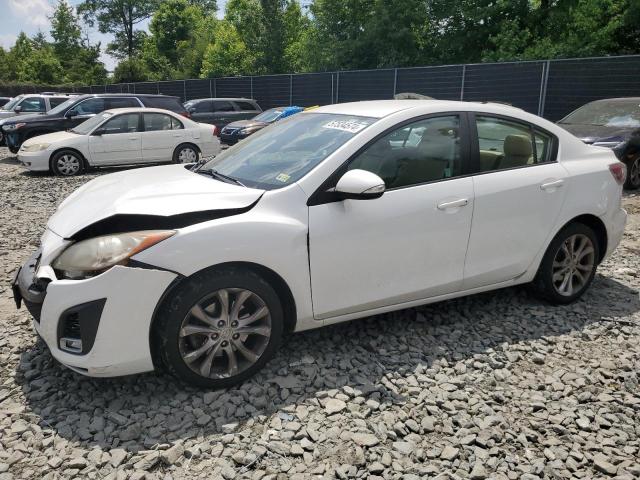 2010 Mazda 3 S VIN: JM1BL1S54A1107885 Lot: 57534574