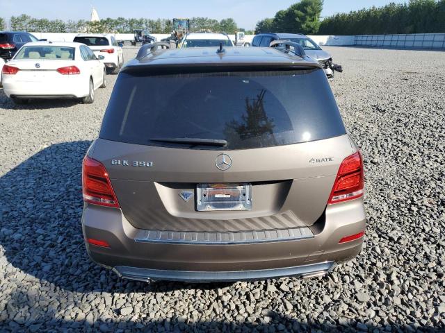 2014 Mercedes-Benz Glk 350 4Matic VIN: WDCGG8JB8EG307384 Lot: 59627374