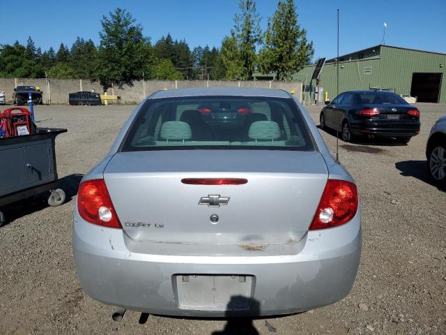 2007 Chevrolet Cobalt Ls VIN: 1G1AK55F577316528 Lot: 59669434