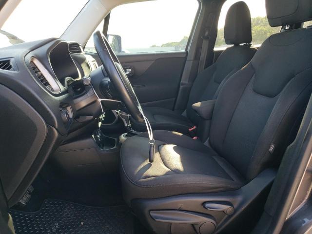 2017 Jeep Renegade Latitude VIN: ZACCJBBBXHPF09720 Lot: 56996354