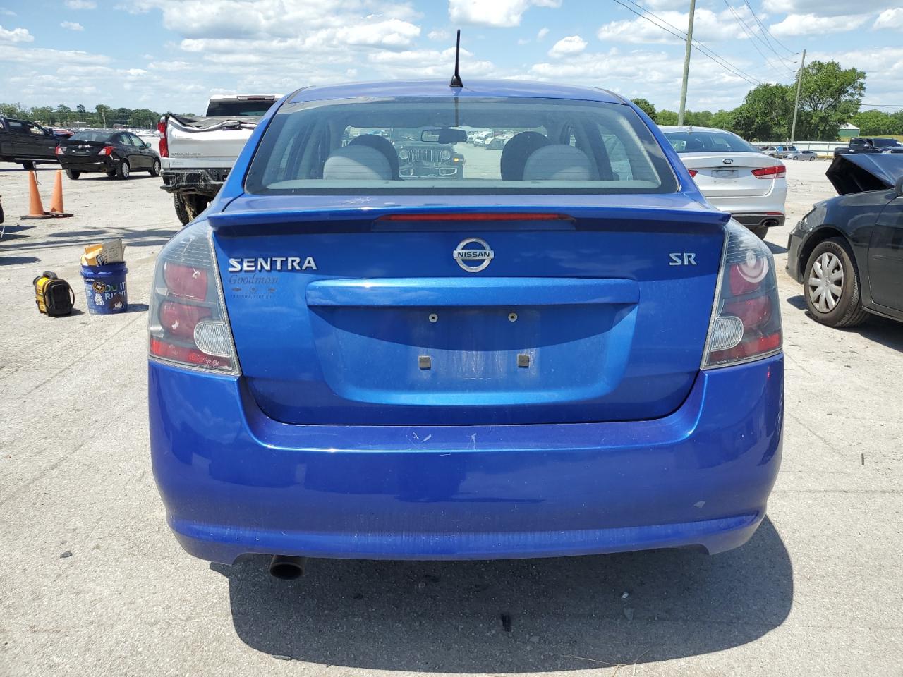 3N1AB6AP9AL605378 2010 Nissan Sentra 2.0