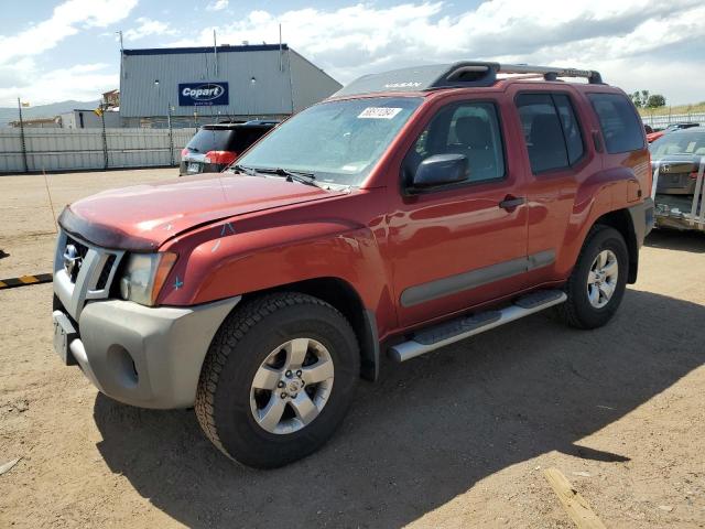 2013 Nissan Xterra X VIN: 5N1AN0NW0DN817976 Lot: 58511284